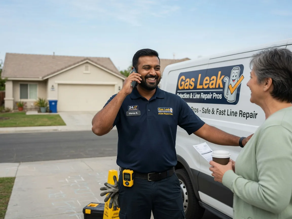 Gas Line Repair Morgan, UT FAQs